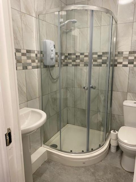 クルーNantwich Houseアパートメント エクステリア 写真