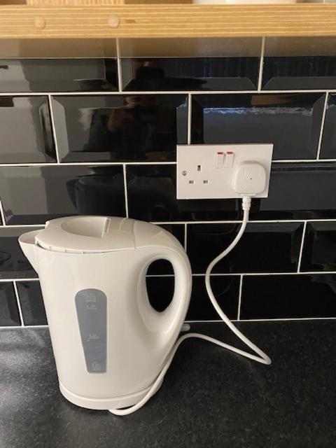クルーNantwich Houseアパートメント エクステリア 写真