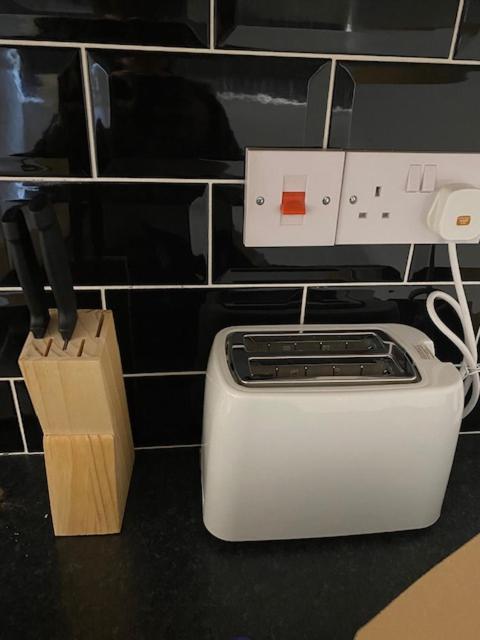 クルーNantwich Houseアパートメント エクステリア 写真
