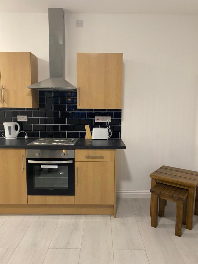 クルーNantwich Houseアパートメント エクステリア 写真