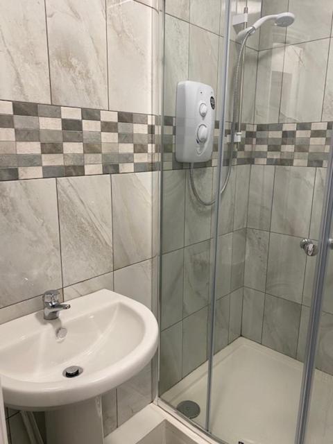 クルーNantwich Houseアパートメント エクステリア 写真