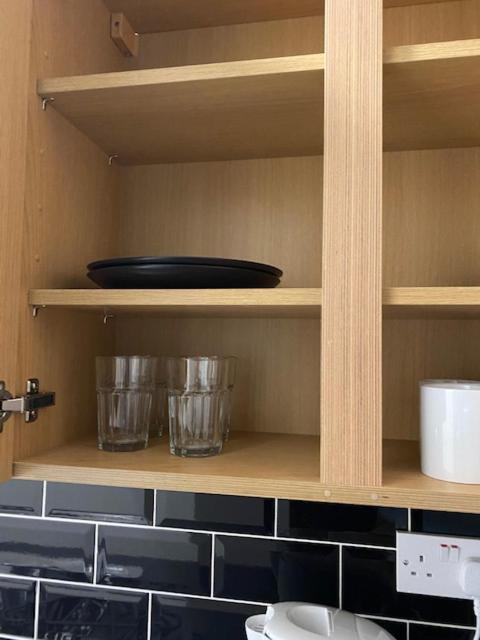 クルーNantwich Houseアパートメント エクステリア 写真