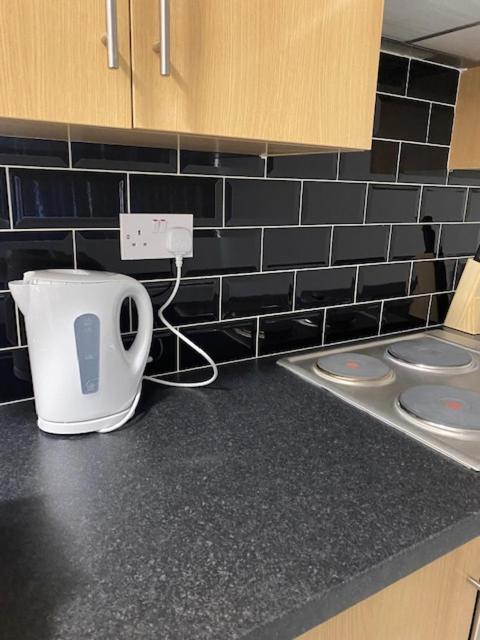 クルーNantwich Houseアパートメント エクステリア 写真